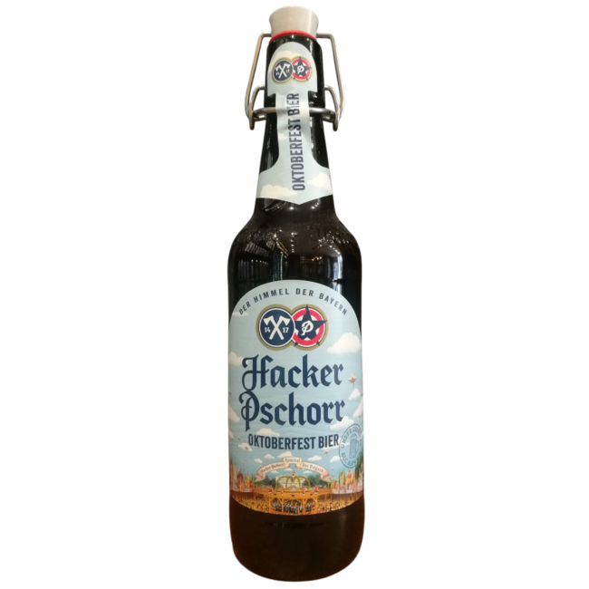 Hacker Pschorr - Oktoberfestbier