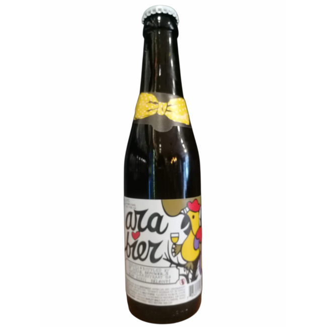 De Dolle Brouwers | Arabier