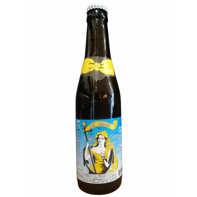 De Dolle Brouwers | Lichtervelds Blond