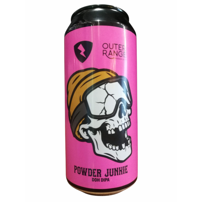 Rock City | Powder Junkie /c Outer Range