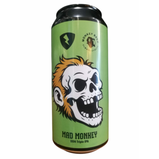 Rock city Rock City | Mad Monkey /c MonkeyBrew