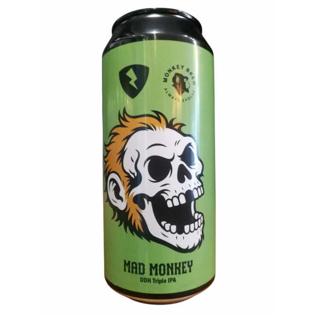 Rock City | Mad Monkey /c MonkeyBrew