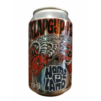 Homeland - Klapgijp #13