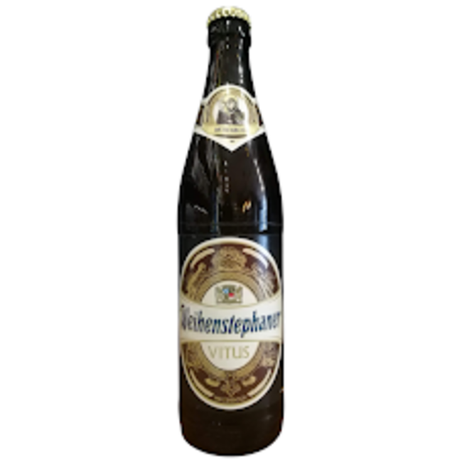 Weihenstephaner - Vitus weissbock