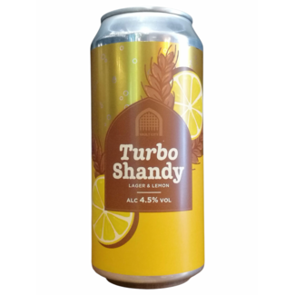 Vault city Vault City - Turbo Shandy