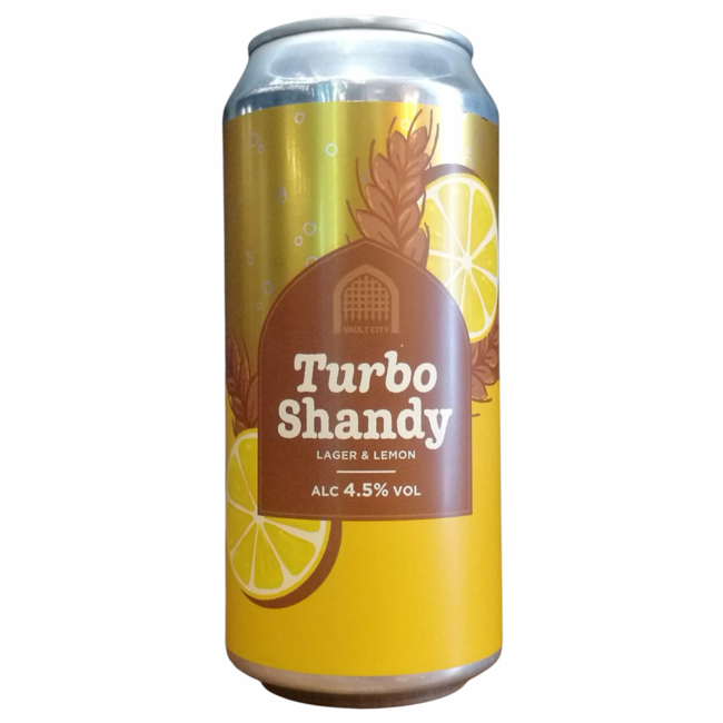 Vault City - Turbo Shandy