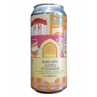 Vault city Vault City - Bake Off - Sago Pudding