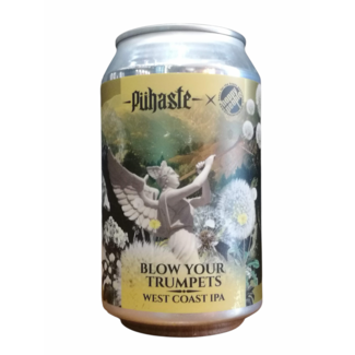 Puhaste Puhaste -Blow your trumpets (collab Hoppy People)