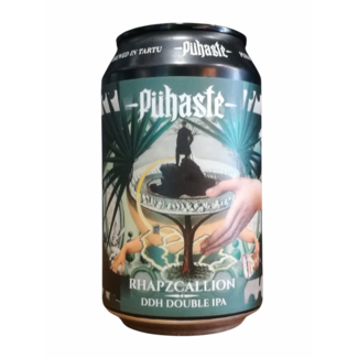Puhaste Puhaste - Rhapzcallion