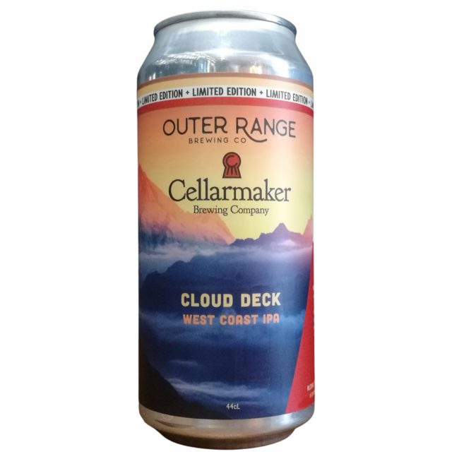 Outer Range - Cloud Deck
