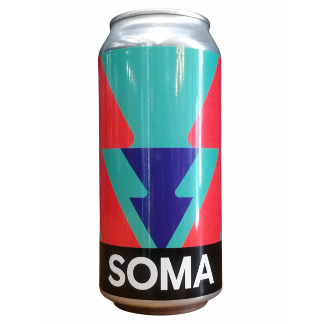 Soma - Bonfire
