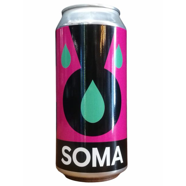 Soma - Doomscroll