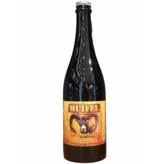 Muifel - d'n ossebock 750ML