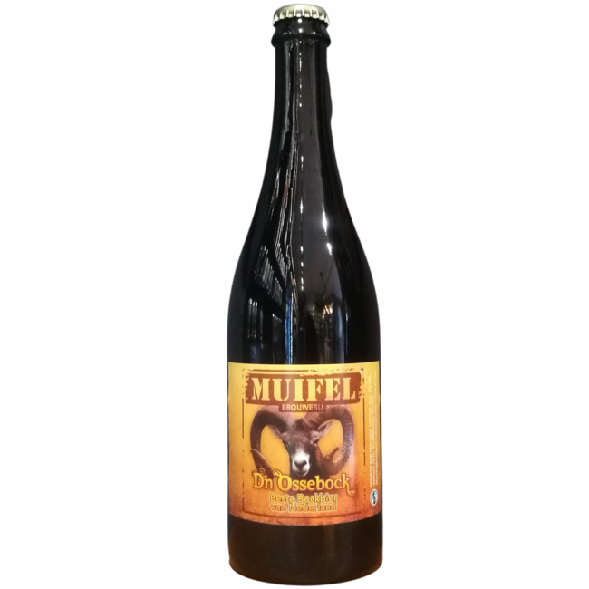 Muifel - d'n ossebock 750ML