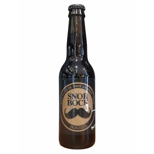 De Snor - Snor bock