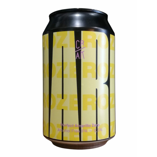 Crak -Pperfect amarillo zero