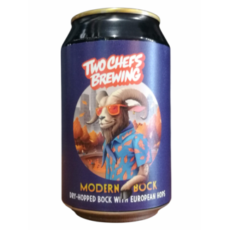 Two Chefs - Modern bock