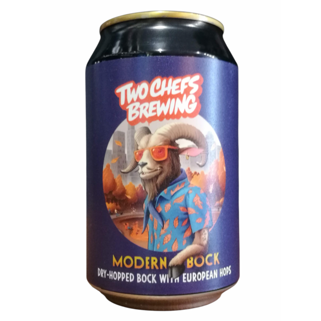 Two Chefs - Modern bock