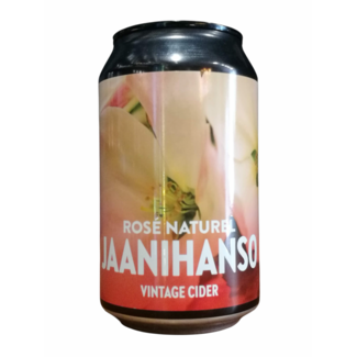 Jaanihanso - Rosé Naturel Organic