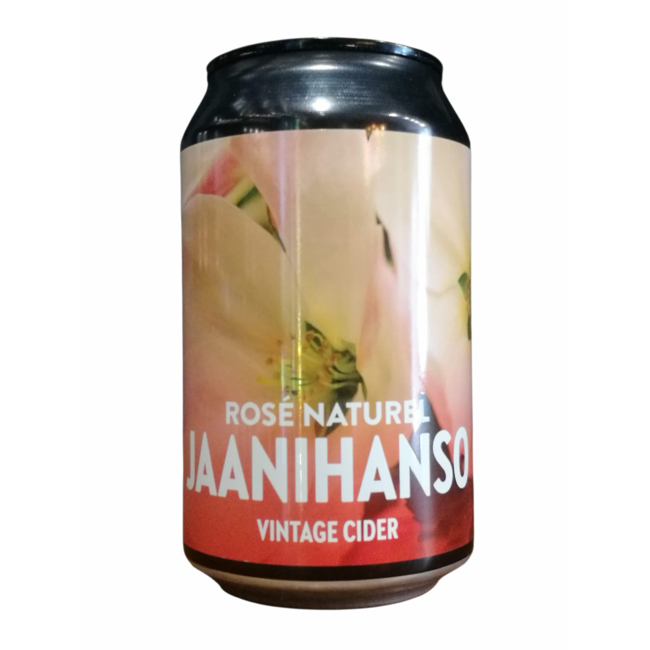 Jaanihanso - Rosé Naturel Organic
