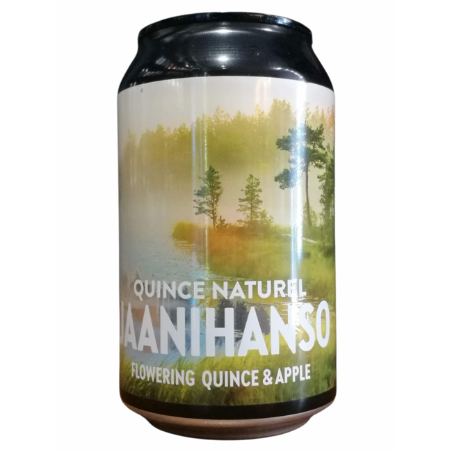 Jaanihanso - Quince Naturel