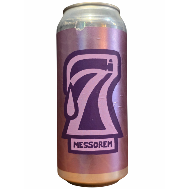 Messorem - A7Y7 x BAS CANADA x YAKIMA CHIEF