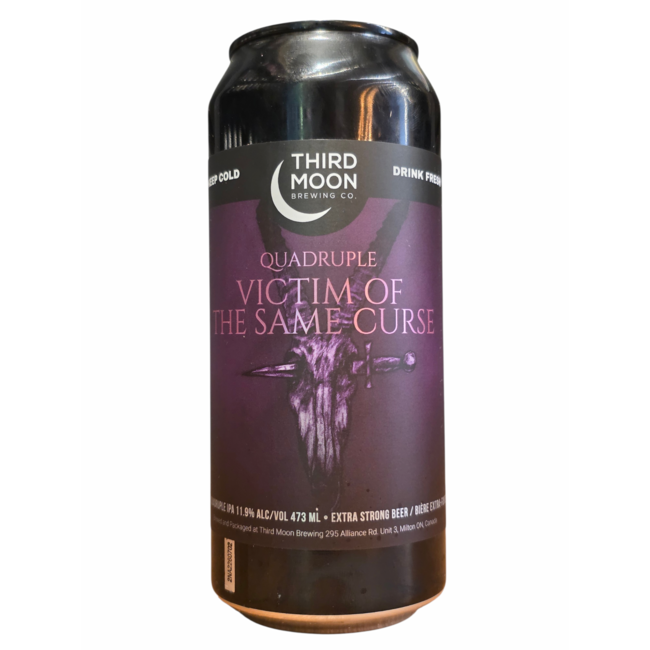 Third Moon - Quadruple Victim Of The Same Curse