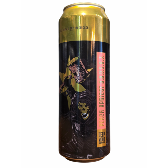 Revolution -  Peach Apricot DBVSOJ (2026)