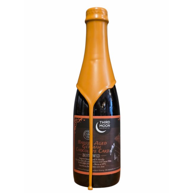Third Moon - Barrel Aged Bestowed - German Chocolate Cake