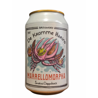 Kromme Haring Kromme Haring - Marrellomorpha