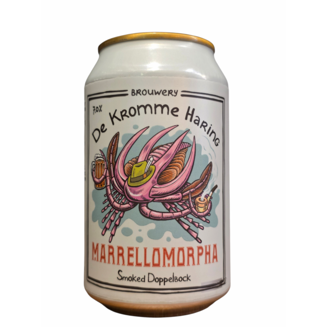 Kromme Haring - Marrellomorpha