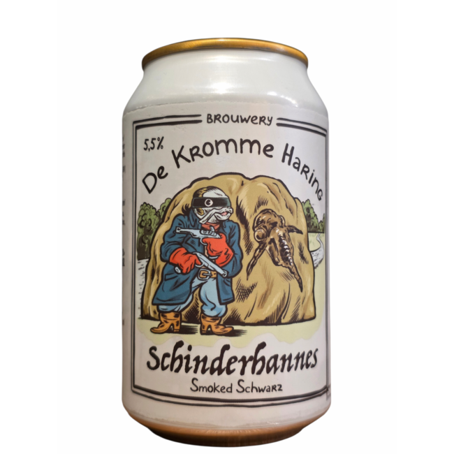 Kromme Haring - Schinderhannes