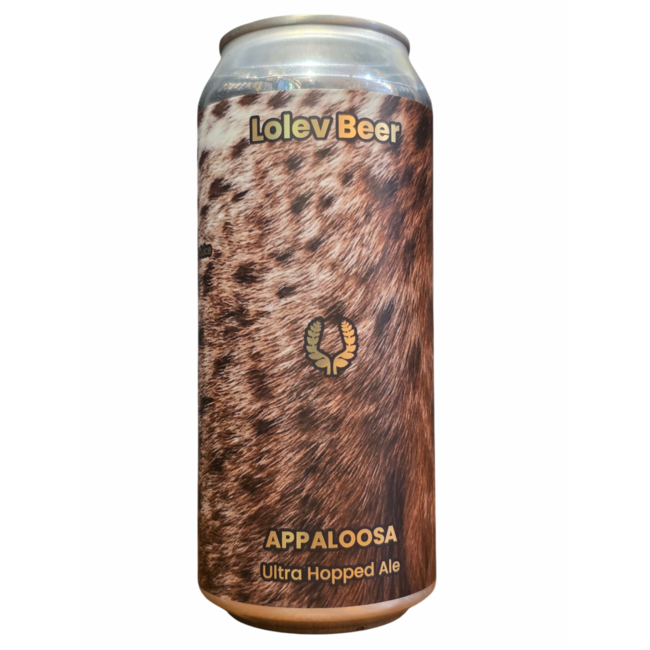 Lolev - Appaloosa