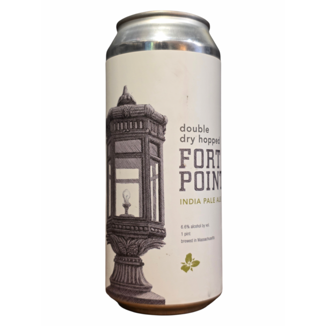 Trillium - Double Dry Hopped Fort Point