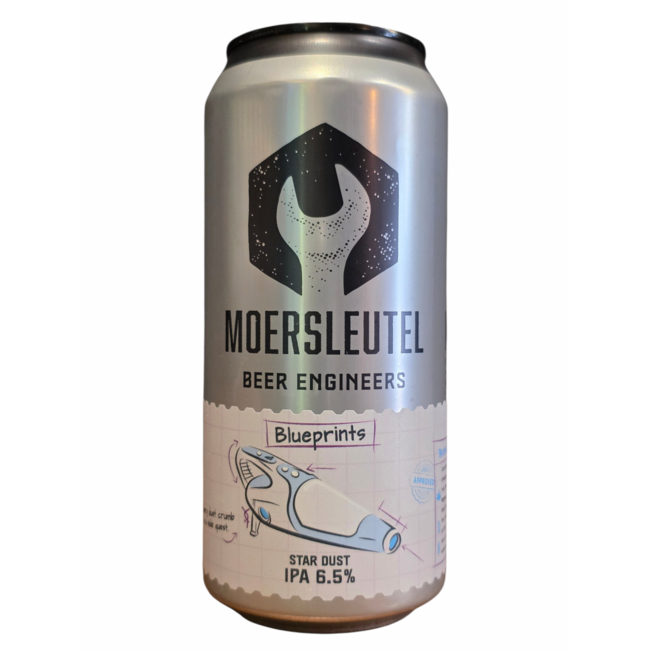 Moersleutel - Blueprints: space suit