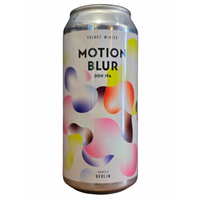 Fuerst Wiacek - Motion blur