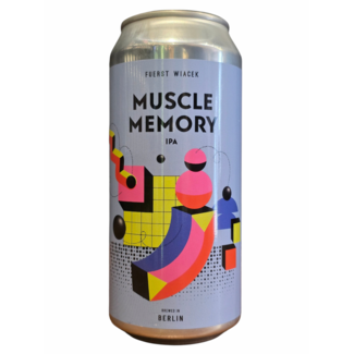 Fuerst Wiacek Fuerst Wiacek - Muscle memory