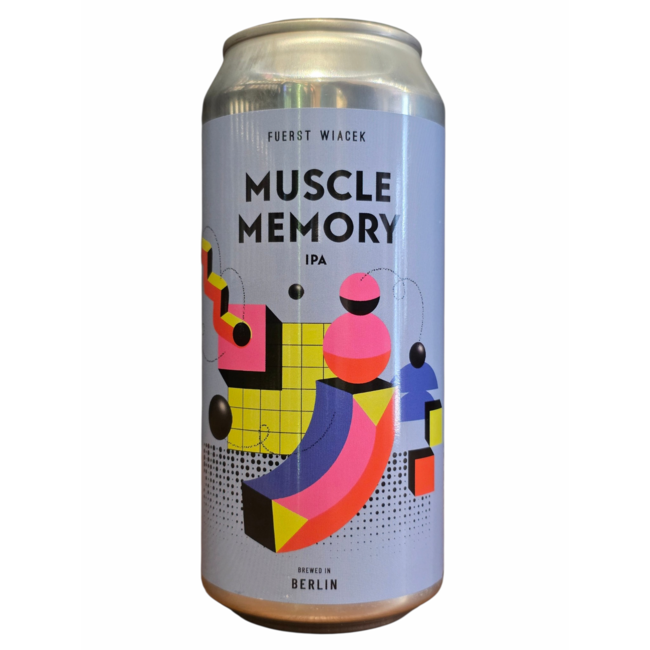 Fuerst Wiacek - Muscle memory