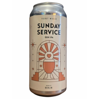 Fuerst Wiacek Fuerst Wiacek w/ Jopen - Sunday service