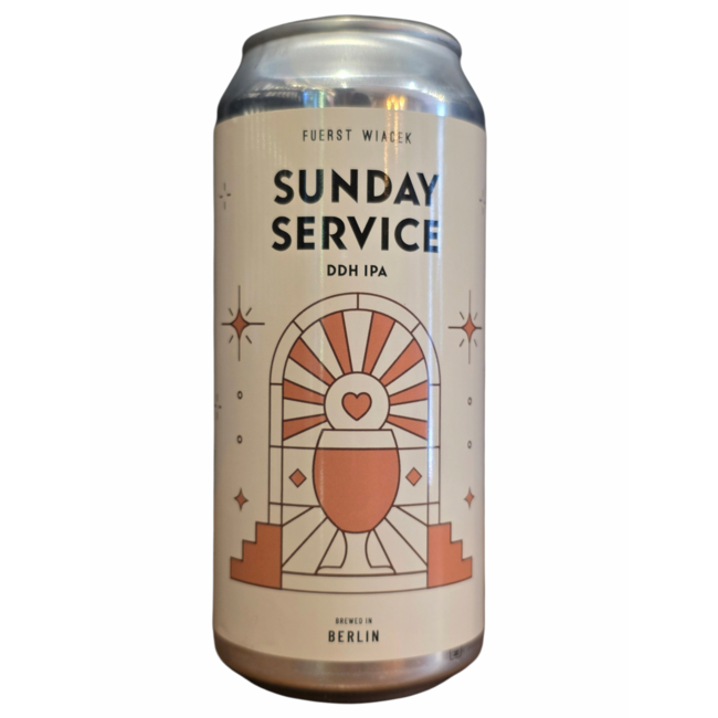 Fuerst Wiacek w/ Jopen - Sunday service