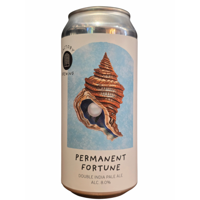 Factory - Permanent fortune