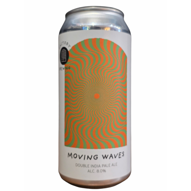 Factory - Moving waves