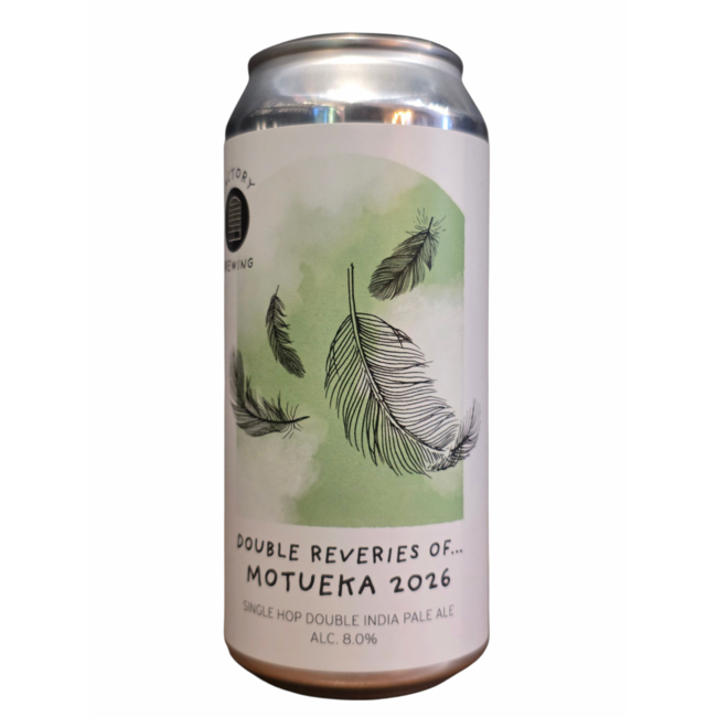 Factory - double reveries of motueka