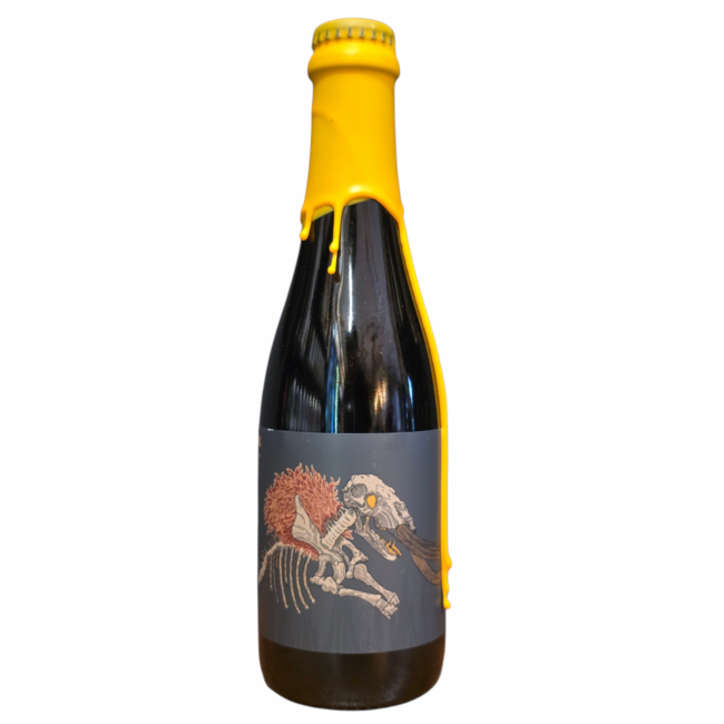 Holy Goat - BA Black Tusk