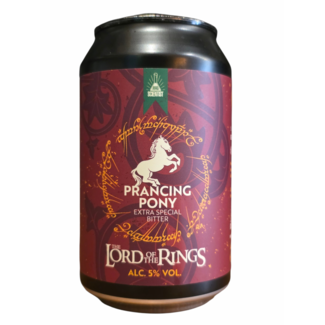 Mad Scientist Mad Scientist - Lord of the Rings: Prancing Pony