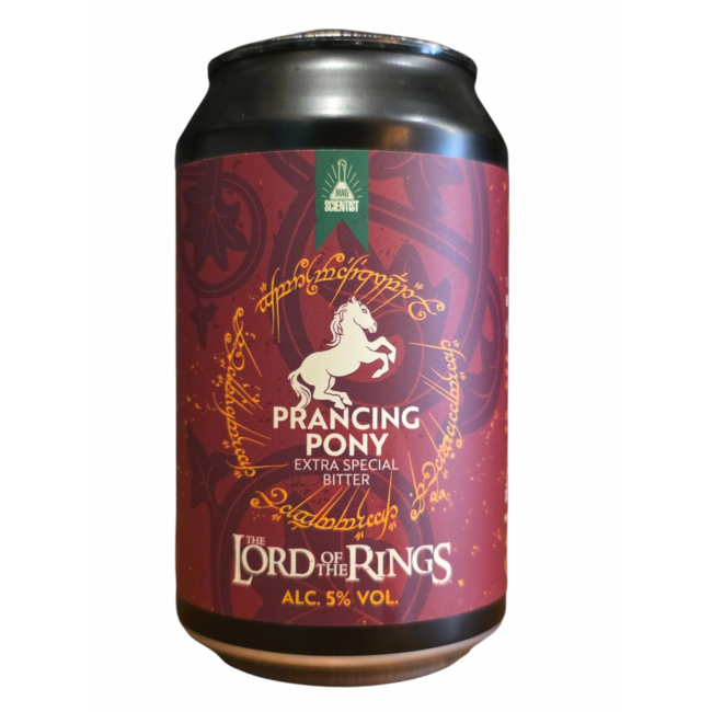 Mad Scientist - Lord of the Rings: Prancing Pony