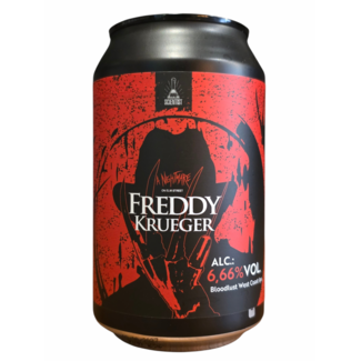 Mad Scientist Mad Scientist - Freddy - Bloodlust West Coast IPA