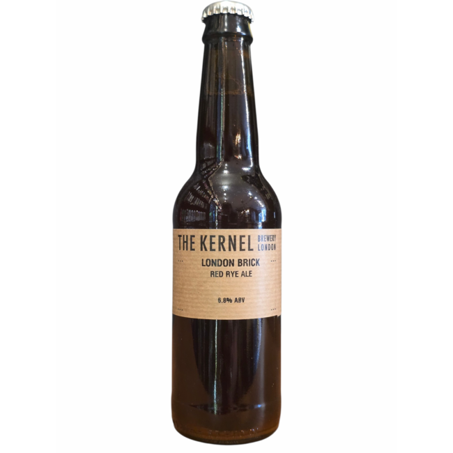 The Kernel - London Brick Red Rye