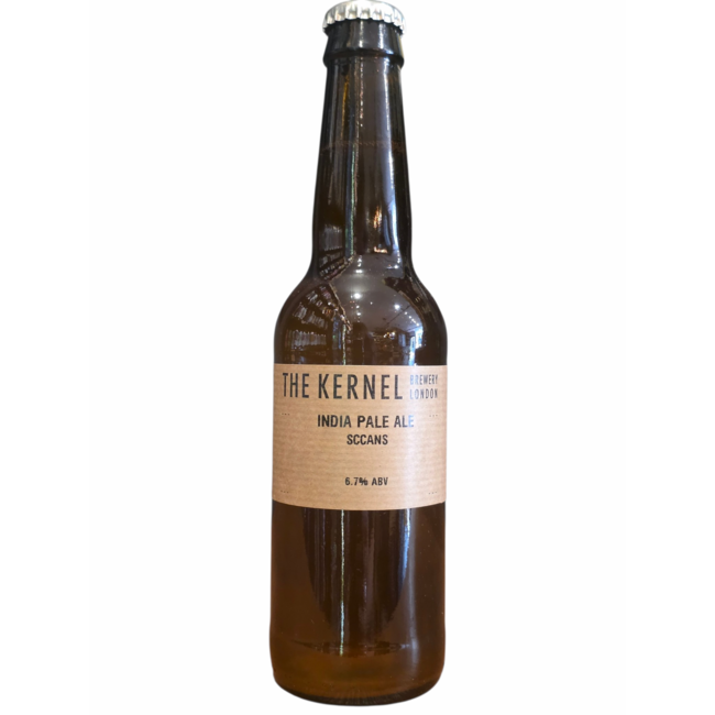 The Kernel - India Pale Ale Sccans