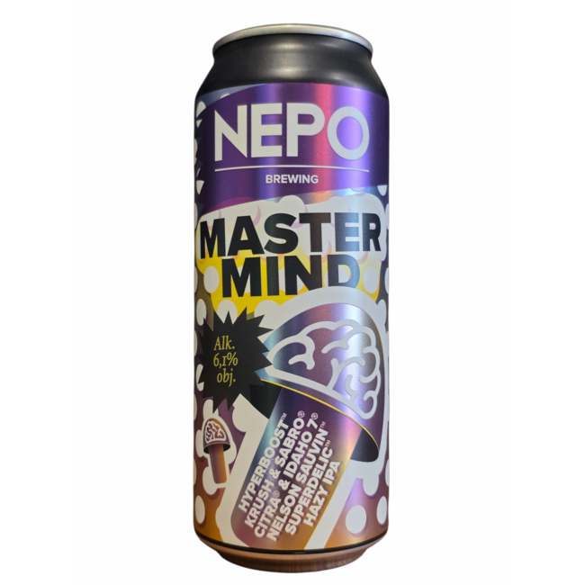 NEPO | MASTERMIND